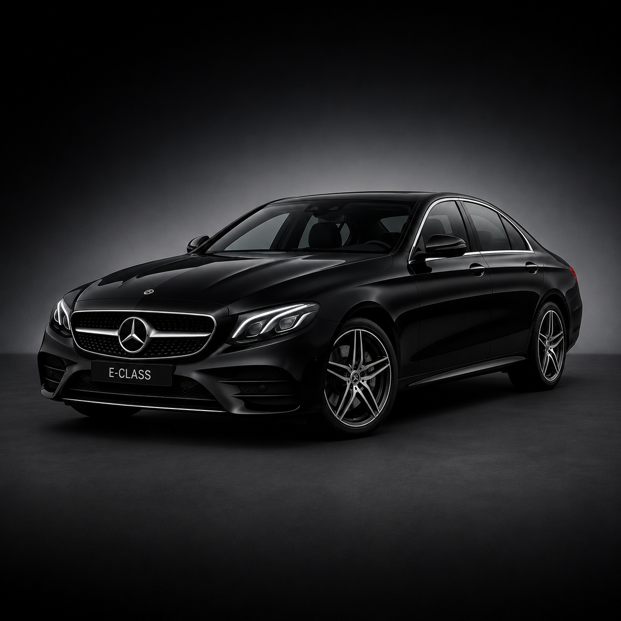 Mercedes E-Class