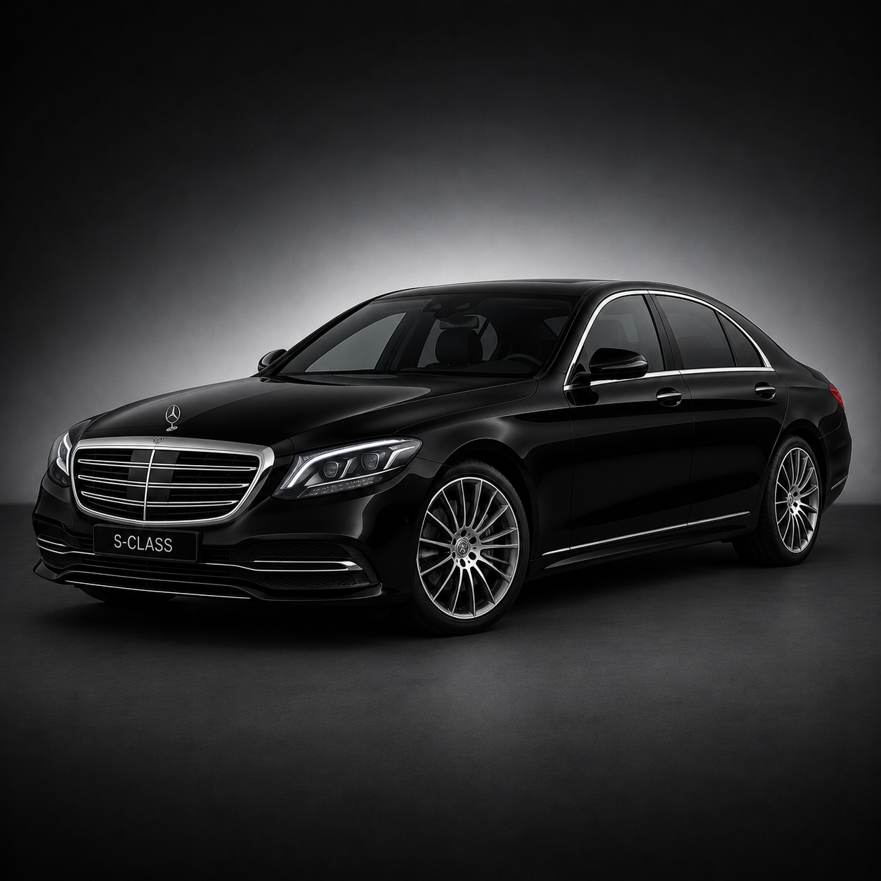 Mercedes S-Class